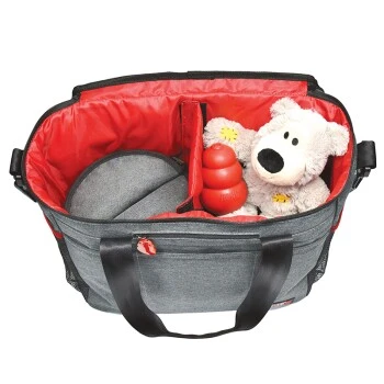 KONG Reisetasche Utensilien 5teilig – Bild 2