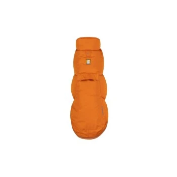 Ruffwear Quinzee™ Hundejacke Orange M – Bild 2