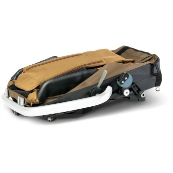 Croozer Dog Enna Gelb – Bild 5