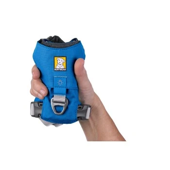 Ruffwear Hi & Light™ Geschirr Blau XXXS – Bild 8