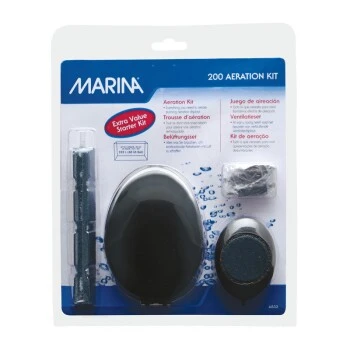 MARINA DurchlĂŒfter-Set Modell 200 Bundel