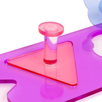 HappyBird Trickspielzeug Puzzle Toy â Bild 4