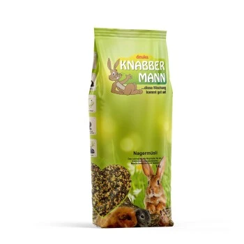 Knabbermann NagermĂŒsli 5 Kg â Bild 4