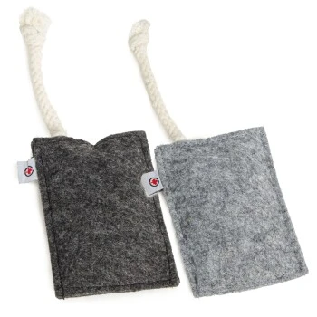 Canadian Cat Company Baldrian & Catnipspielzeug Probierset Spielkissen, 6er Pack – Bild 4