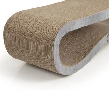 Canadian Cat Company Kratzbrett Orbit 2.0 Grau â Bild 3