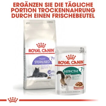 ROYAL CANIN Sterilised 7+ 3,5 Kg â Bild 3