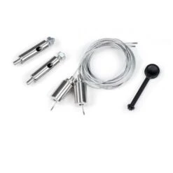 Aquatlantis Stahlseilsystem Für EasyLED Universal