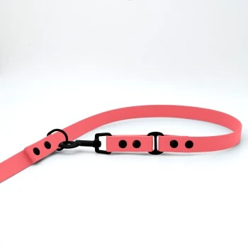 THE DOG IDEA Biothane Hundeleine Coral Koralle – Bild 3