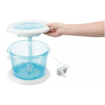 Trixie Wasserautomat Bubble Stream – Bild 2