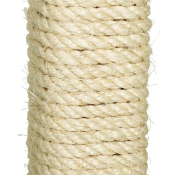 Silvio Design Kratzbaum Deckenspanner Superior Beige â Bild 3