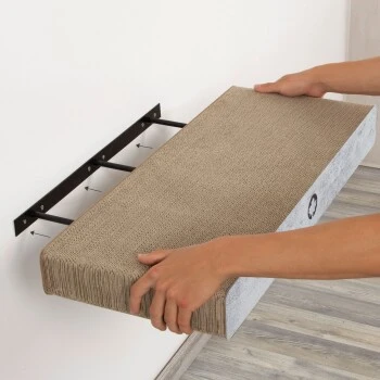 Canadian Cat Company Kratzbrett Cloud Für Die Wand – Bild 6