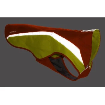 Ruffwear Lumenglow™ High-Vis Hundejacke Orange XL – Bild 5