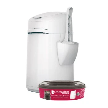 HabaPet LitterLocker Fashion Streu-Entsorgungseimer â Bild 3