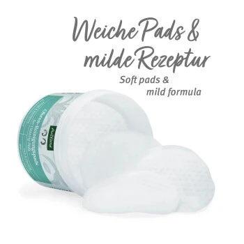 Aniforte Ohren-Reinigungspads Ohrenpflege Pads 100 Stück – Bild 3