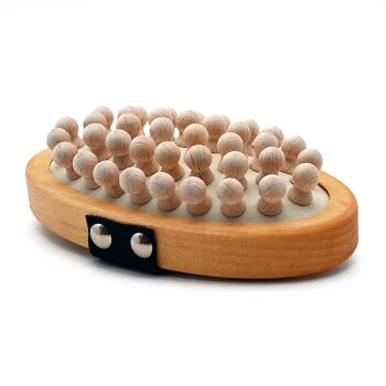 THE DOG IDEA Massagebürste Hunde