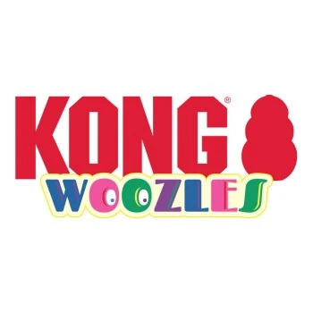 KONG Woozles Blau – Bild 3
