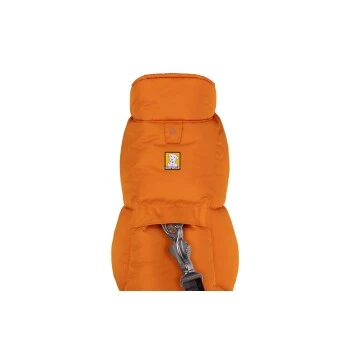 Ruffwear Quinzee™ Hundejacke Orange M – Bild 4