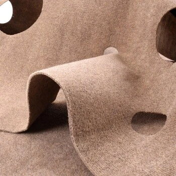 Canadian Cat Company Spielteppich FĂŒr Katzen Braun â Bild 7