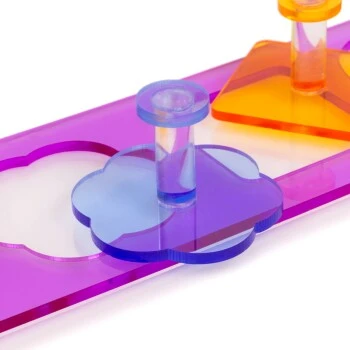 HappyBird Trickspielzeug Puzzle Toy â Bild 3