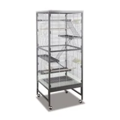 Montana Cages KĂ€fig Sevilla I Dunkelgrau