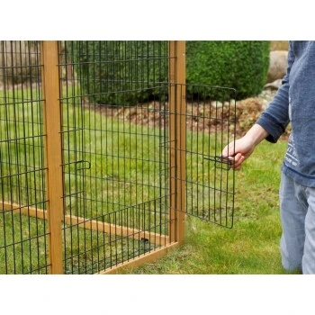 Kerbl Freilaufgehege Mit Ausbruchssperre â Bild 4