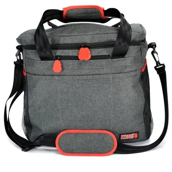 KONG Reisetasche Utensilien 5teilig – Bild 6