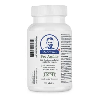 Dr. Hölter Pro Agility Pulver 55 G