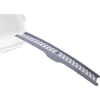 Trixie 3-fach Klapp-Rampe Kunststoff/TPR