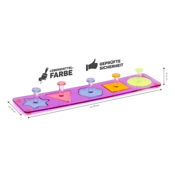 HappyBird Trickspielzeug Puzzle Toy â Bild 6