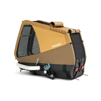 Croozer Dog Enna Gelb – Bild 3