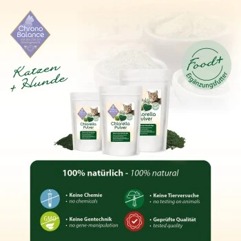 ChronoBalance Chlorella Pulver 100 G â Bild 3