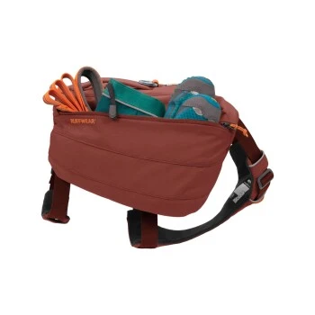 Ruffwear Front Range™ Hundetagesrucksack Rot XS – Bild 4