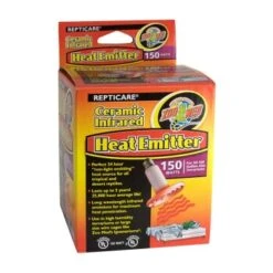 ZooMed Keramik Heizstrahler 150 W
