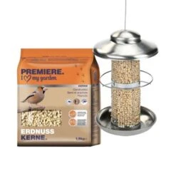 AniOne Set Erdnuss-Genuss Für Vögel