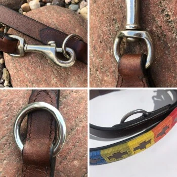 Kipita Polo Hundeleine Rainbow – Bild 3