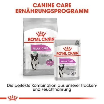 ROYAL CANIN Relax Care Mini 3 Kg – Bild 3