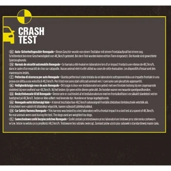 Dogs Creek Auto-Sicherheitsgeschirr Renegade S – Bild 4