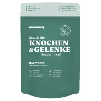 Mammaly Happy Hips 110g