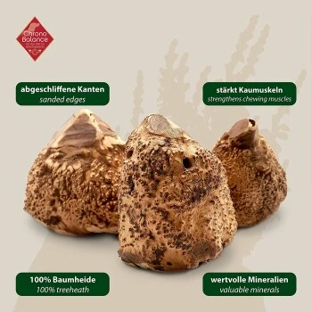 ChronoBalance Kauwurzel Für Hunde Baumheide 400 G – Bild 6