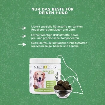 MediDog Darm Aktiv Drops – Bild 3