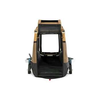 Croozer Dog Enna Gelb – Bild 4