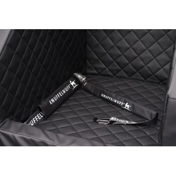 Knuffelwuff Cargo Sicherheits Gurtsystem Für Den Rücksitz – Bild 3