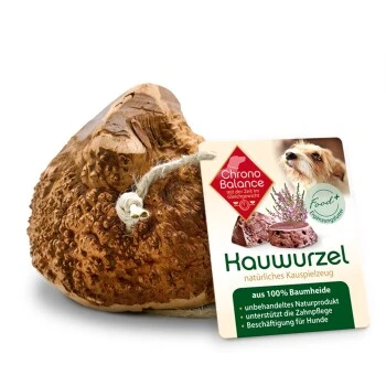 ChronoBalance Kauwurzel FĂĽr Hunde Baumheide 400 G