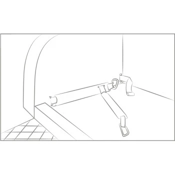 Knuffelwuff Cargo Sicherheits Gurtsystem Für Den Rücksitz – Bild 2