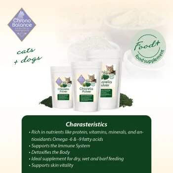 ChronoBalance Chlorella Pulver 100 G â Bild 6