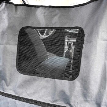 AniOne Autoschondecke Rückbank – Bild 6