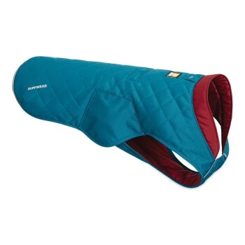 Ruffwear Stumptown™ Hundejacke Blau XL – Bild 3