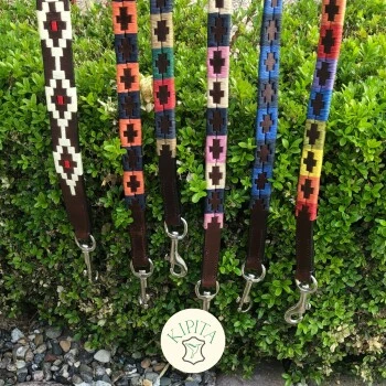 Kipita Polo Hundeleine Rainbow – Bild 5