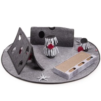 Canadian Cat Company Spielteppich Cosmo â Bild 10