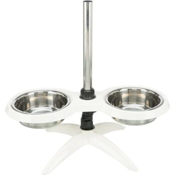 Trixie Hundebar Melamin/Edelstahl 1,6 Cm³ – Bild 3